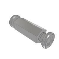 Samtec SO-1115-05-02-02-L Standoffs Precision Board Stacking Standoff