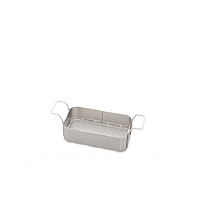 Elma 100 4271 Stainless-steel basket with plastic-coated for Elmasonic 300