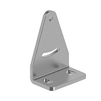 Banner Engineering SMB312S Brackets Bracket: Side Mounting; Material: Stainless Steel 2-axis