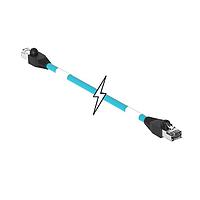 Molex 1201088173 Cat 5e ENET MMJ RJ45/RJ45  12M