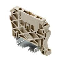 Weidmuller 9540000000 End Bracket ZEW 35