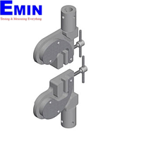 Cometech GR-E08A Plane Grips (5kN)