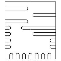 Maxim Integrated MAX16550GPN+T Interface - Specialized 30A, 10.8-13.2V Integrated Protection IC