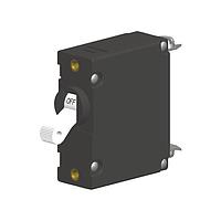 Carling Technologies AA1-B0-26-620-2B1-C Hydraulic-Magnetic AA1B0266202B1C