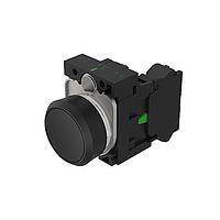 EAO 45-1131.1110.000.402 Industrial Switches 10A 1NC Blk Act On-Off Scrw Trm