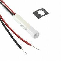 VCC 2111A2 Neon Panel Mount Indicators CLEAR DIFFUSED 5/16" MOUNTING HOLE