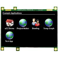 Future Designs, Inc. (FDI) UEZGUI-4357-70WVN Development Kits 7.0 PCAP uEZ GUI Development Kit