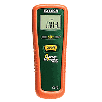 Single gas detector