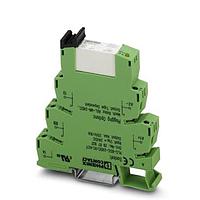 PHOENIX CONTACT 2967604 Relay Module PLC-RSC-24DC/1IC/ACT RELAY PN 651-296134