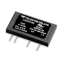 Teledyne Relays LS60DC10C-21 Solid State Relays