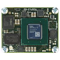 Trenz Electronic TE0712-03-82I36-A System-On-Modules - SOM FPGA Module with AMD Artix 7A200T-2I, 1 GByte DDR3L, 32 MByte Flash, 4 x 5 cm