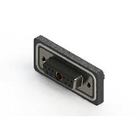 EDAC 628W11W1624-3ND Mixed Contact D-Sub Connectors Vertical Waterproof Power Combo D-Sub Connector