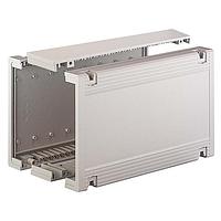 BOPLA 56020500 Hardware EXTENSION SET, ULTRAMAS, 2 PC, 3 HP, 200MM, ABS, RAL 7035