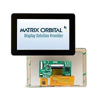 Matrix Orbital EVE2-43G-BLM-TPC TFT LCD Display Modules 4.3 in PCAP G Series