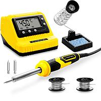 Trotec PSIS 10-230V Digital soldering station (60 W; 200-450°C)