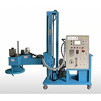 Wondery WDL-LQJ-80 Nitrogen Aluminum Liquid Degassing Refining Machine Equipment with Argon or Nitrogen (￠250; 750W×2)