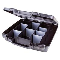 Flambeau 6786TC Divider Merchant 15" with Divided Base & 12 Dividers