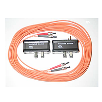 EMCTD FOLK-02 Fiber Optic Link Kit (50m)
