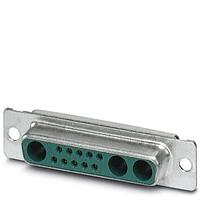 PHOENIX CONTACT 1690008 Mixed Contact D-Sub Connectors VS-25-BU-DSUB-3P-10S