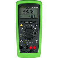 Gossen Metrawatt METRALINE DM61 Analog-Digital Multimeter (10 µA ~ 660.0 mA)