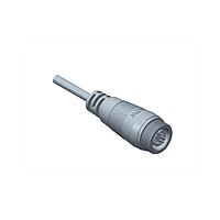 Amphenol LTW 1CD-10AMMM-SL7A10 Sensor Cables / Actuator Cables Ceres, Middle Size, Plastic, 5A, 10 pins, Male Connector, Male Contact, Straight, Screw Thread, Overmolded, Length 10000mm, IP67