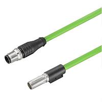 Weidmuller 2450450600 Heavy Duty Power Connectors HDC XX5E01 MFSM12D-0600