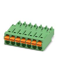 PHOENIX CONTACT 1952319 Plugs 7 Pos 3.5mm pitch Plug 24-16AWG Spring