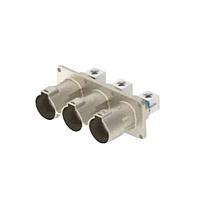 DEUTSCH - TE Connectivity 1-2399608-1 Header Assembly 3POS,HVP1400,ASSY,180DEG,COD A/B/C