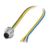 PHOENIX CONTACT 1551558 Straight SACC-E-MSD-4CON- M16/0,5 SCO