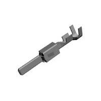 AMP Connectors - TE Connectivity 1-962916-3 Terminals FLACHSTECKER2,8X0,8 REEL of 3300