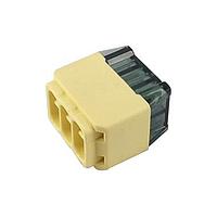 Amphenol Anytek N50610400000G Pluggable Terminal Blocks Quick Connect_6P,Yellow Color