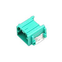 Molex 34912-6043 Automotive Connectors MINI50 RA HDR SMT 4CKT POL D GRN Au