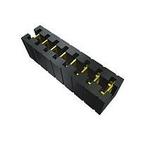 Samtec MNT-118-BK-G Accessories .100" Multi Position Shunt