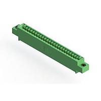 EDAC 846-024-521-608 Receptacles High Temp Card Edge Connectors