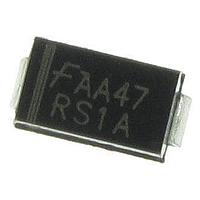 Fairchild RS1A Fast Recovery Rectifiers 50V 1a Fast Rect SMa