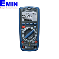 CEM DT-61 6 in 1 Digital Multimeter with Environment Measurement (600V,10A)