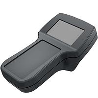 Rose 270202000 Enclosures, Boxes, & Cases ENCLOSURE, BELUGA 180 O, OPEN, RAL 7021, POLYAMIDE