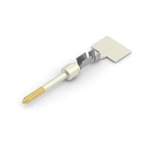 AMP Connectors - TE Connectivity 1658540-3 D-Sub Contacts PIN CONT 28-24 AU