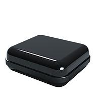 Serpac CX21ABKABK Hand Held CX-21 WATERPROOF PKT WITH BLACK SEAL