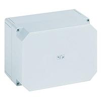 Altech 121-408 NEMA Rated PC2518-16-o, 254x180x165mm Enclosure