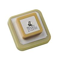 Molex 212203-0001 Passive Antenna GPS L1/L5 25mm StackedPatch Antenna