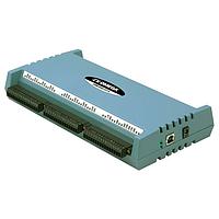 OMEGA OMB-DAQ-2416-4AO High Performance Multi-Function I/O USB Data Acquisition Modules (Thermocouple, Voltage, Analog: 32 SE/16 DIFF, Digital: 8, Counter: 2, Removable Screw Terminal)