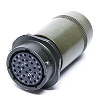 Amphenol Industrial PT01W-22-21P Receptacles