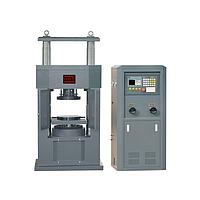 HST YES-1000E Digital Display Compression Testing Machine (1000kN/100Ton, AC380V)