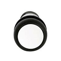 Eaton C22S-D-W-K10 Pushbutton Switches NON-ILL MOM PB BLK-BZL FLSH WHT 1NO