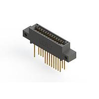 EDAC 895-026-540-512 Receptacles .100" (2.54mm) Pitch Card Edge Connector