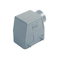 HARTING 09200320520 Hoods METAL HOOD HAN 32A 2 LVR LCKING