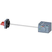 SIEMENS 3VA92670PK17 Side Panel Rotary Operator BRKR 3VA2 250A SM RO EMG ILL ACC