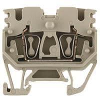 Weidmuller 1712780000 Terminal Block Tools & Accessories ZDUB 2.5-2/4AN/15