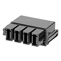 Molex 151034-0014 Power to the Board Guardian II Rcpt 6AWG PBT 4Ckt
